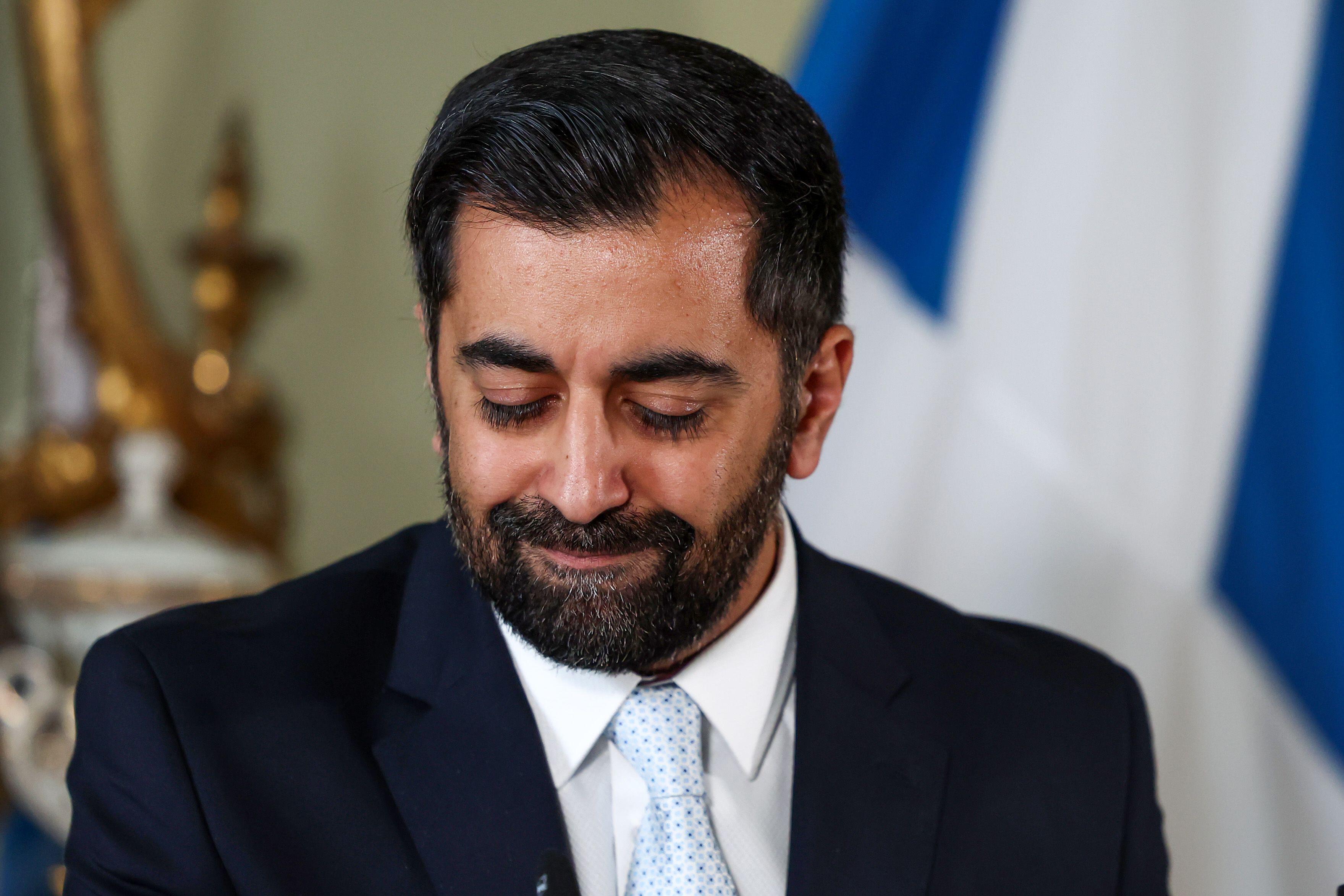 Humza Yousaf Is To Resign As First Minister After Spending Just Over A ...